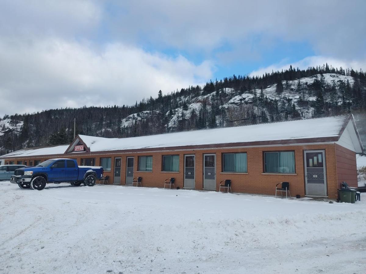 Sunset Motel Schreiber Exterior foto